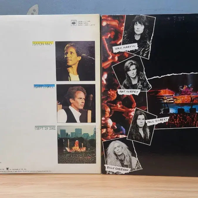 [BUNJANG] Various Artists Old Pop, Rock, Heavy Metal, Chanson, Jazz, Korean Pop LP Records / 7080 올드팝, 락밴드, 헤비메탈, 샹송, 재즈, 국내가요 음반 LP