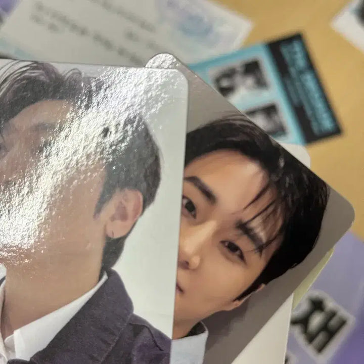 [BUNJANG] Day6 Busan Entrance Gift Slogan Set &amp; Sungjin Photocard / 데이식스 부산 입장기프트