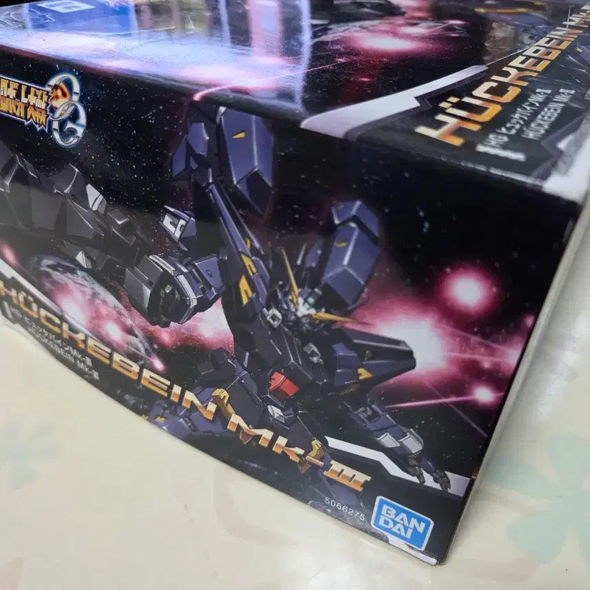 [BUNJANG] Bandai Super Robot Wars OG HG Wryger Mk-III Mk3 Sealed New Product / 슈퍼로봇대전 OG HG 휘케바인 MK-III 휴케바인 마크3 mk3 미개봉 새제품