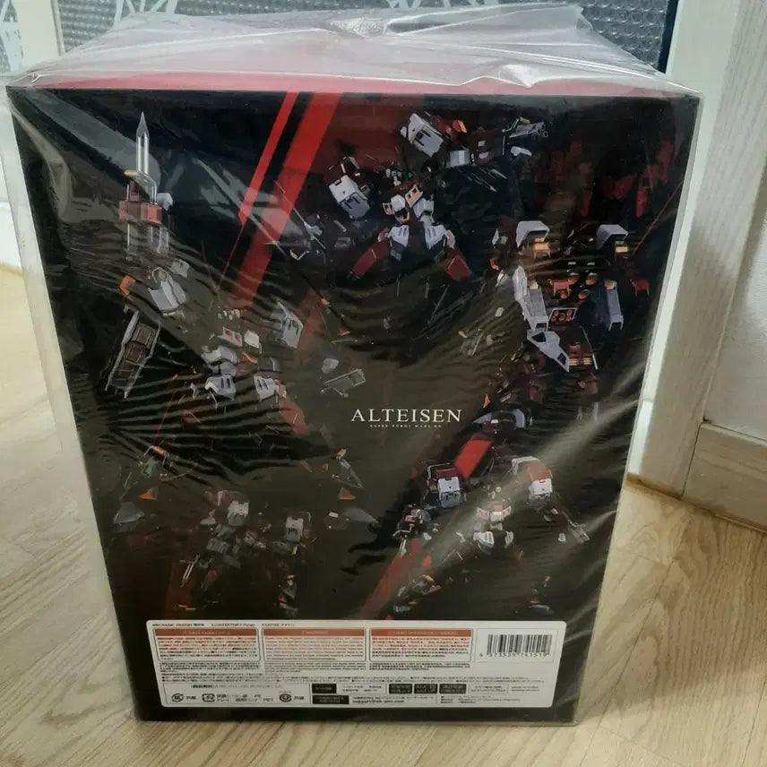 [BUNJANG] Flame Toys Kurogane Heavy Iron Alt Eisen Model Kit / 플레임토이즈 철기교 슈퍼로봇대전 알트아이젠 판매합니다