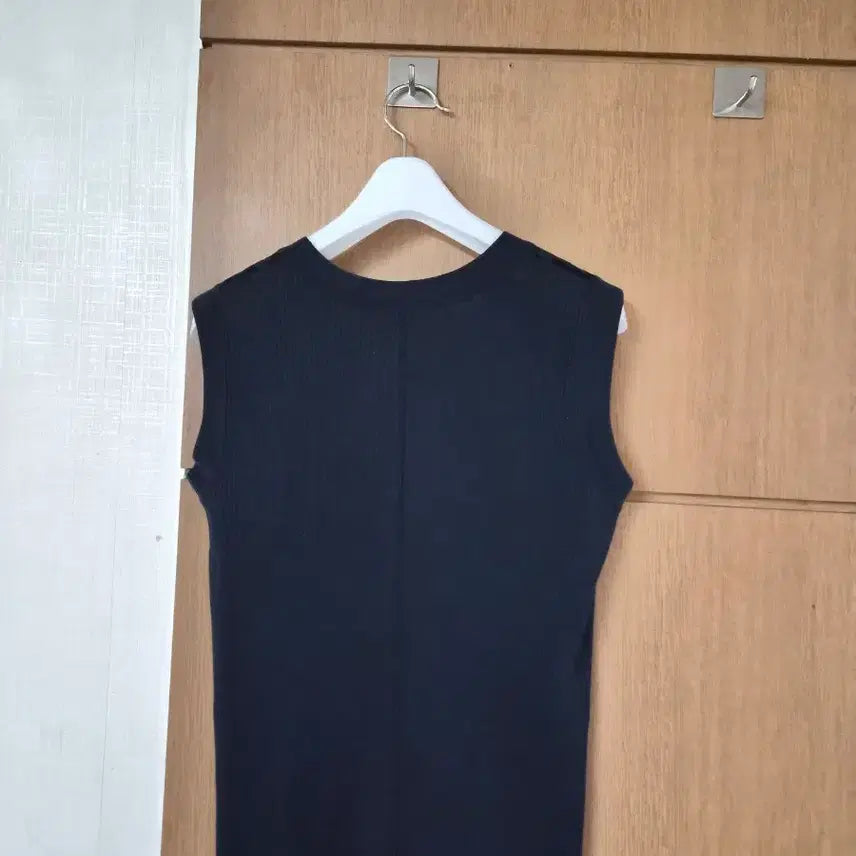[BUNJANG] SYSTEM Houndstooth Rayon Vest / [새상품] SYSTEM 시스템 레이온 베스트