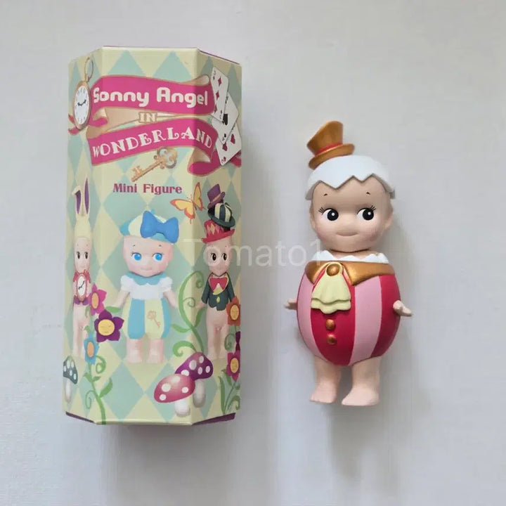 [BUNJANG] Sonny Angel Wonderland 2020 Teapot &amp; Secret (Rare) / 희귀) 소니엔젤 원더랜드 2020 티팟&amp;시크릿