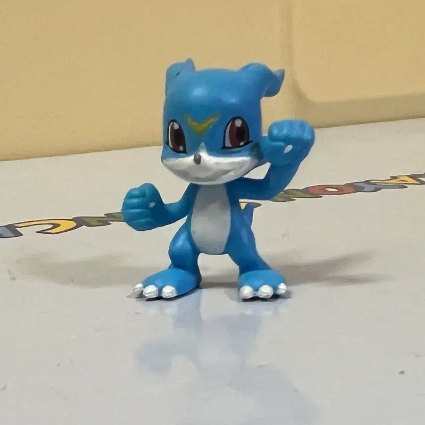 [BUNJANG] Digimon V-mon Gashapon / 파워디지몬 브이몬 가샤퐁