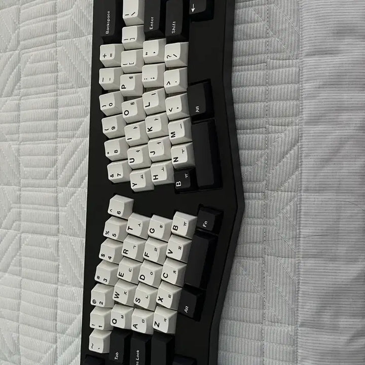 [BUNJANG] Gatz Alice Layout Keyboard / 가츠 앨리스배열 키보드