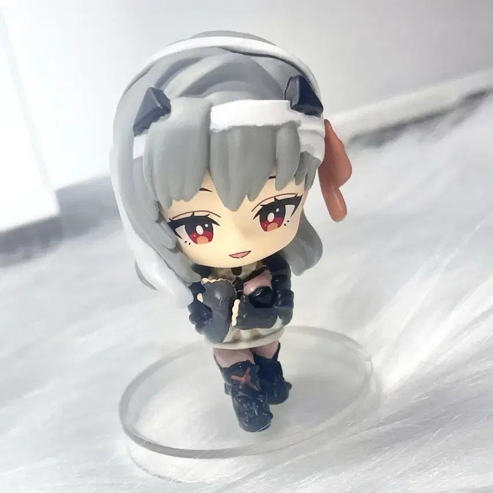 [BUNJANG] Nikke Modernia First Affection Official Double-Sided Acrylic Stand / (미개봉) 니케 모더니아 퍼스트 어펙션 공식 양면 아크릴
