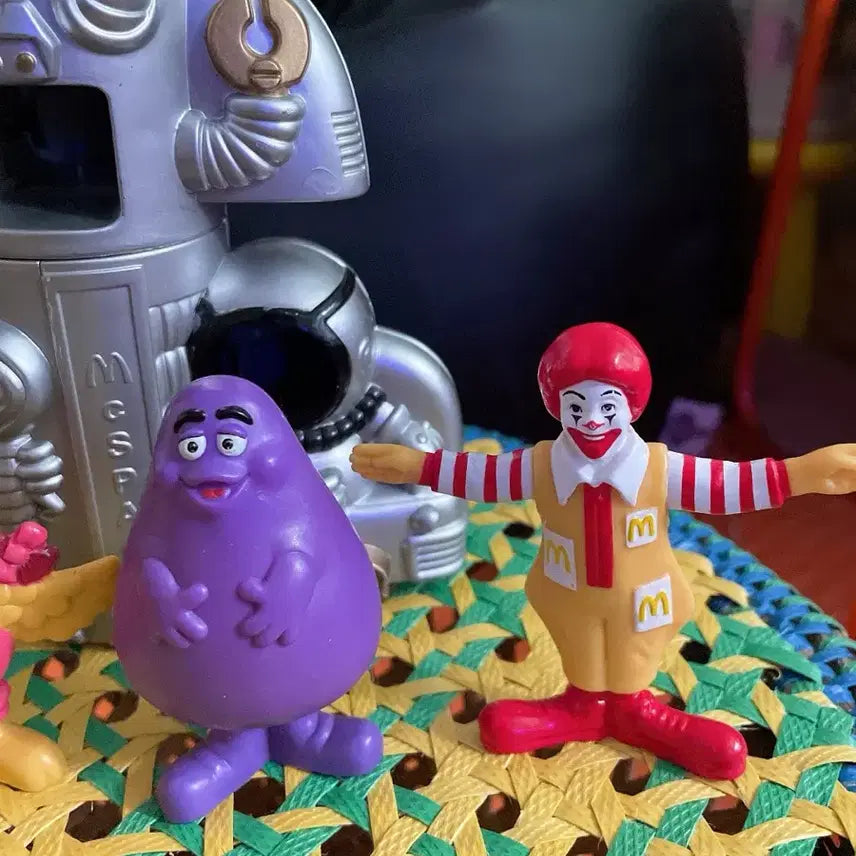 [BUNJANG] 1990s Vintage McDonald&