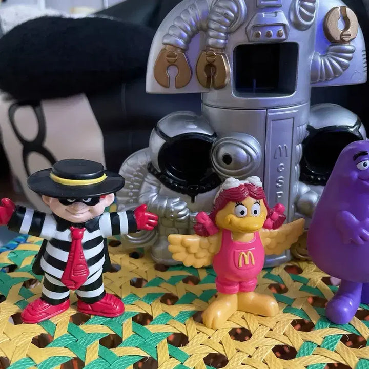 [BUNJANG] 1990s Vintage McDonald&