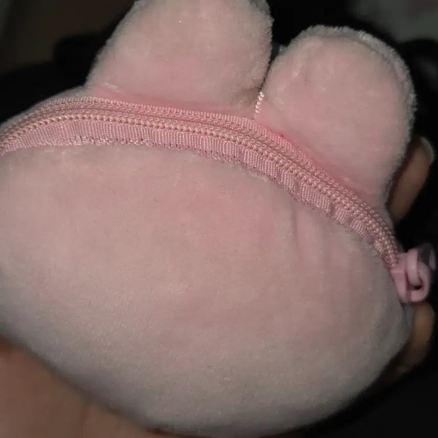 [BUNJANG] Pantzle Bunny Coin Pouch Keychain / 빤쮸토끼 오빤쮸 키링 잡화 동전 파우치 동전지갑 키덜트
