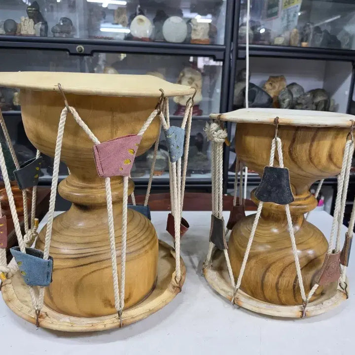 [BUNJANG] Traditional Janggu Set / 전통장구