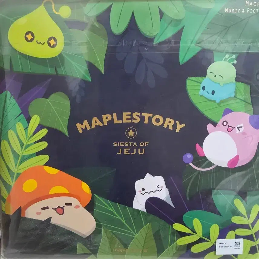 [BUNJANG] Maple Jeju LP / 메이플 제주 lp 팝니다.