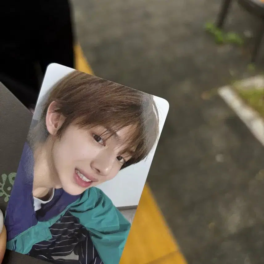 [BUNJANG] TNT Juhoon Photocard / 코르티스 주훈 공방 포카 redred 티엔티 TNT