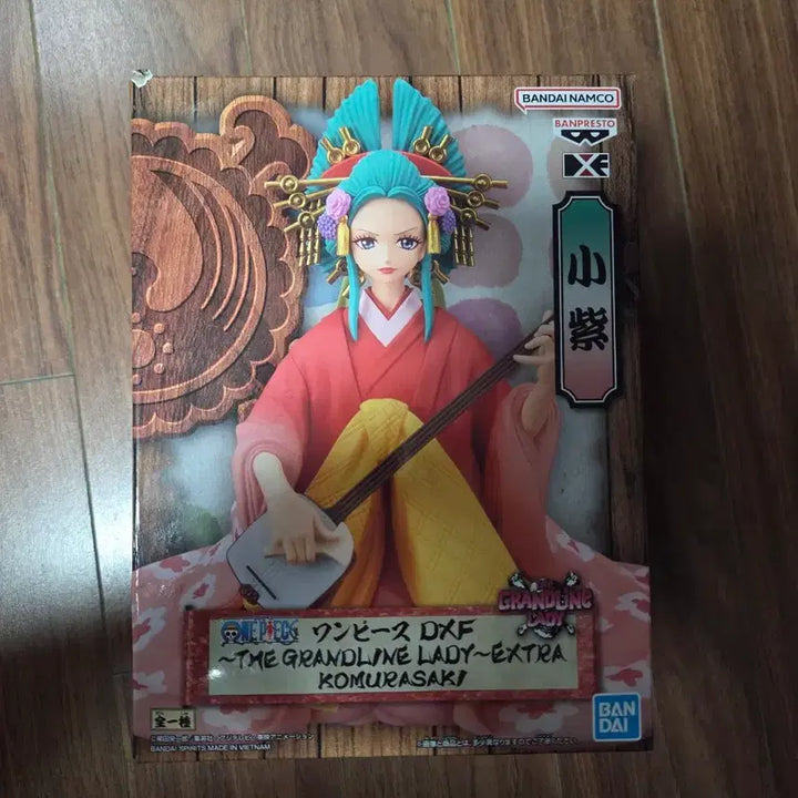 [BUNJANG] One Piece Various Characters Figure Bundle Set (Opened) / (10종 개봉 일괄) 원피스 각종캐릭터 피규어