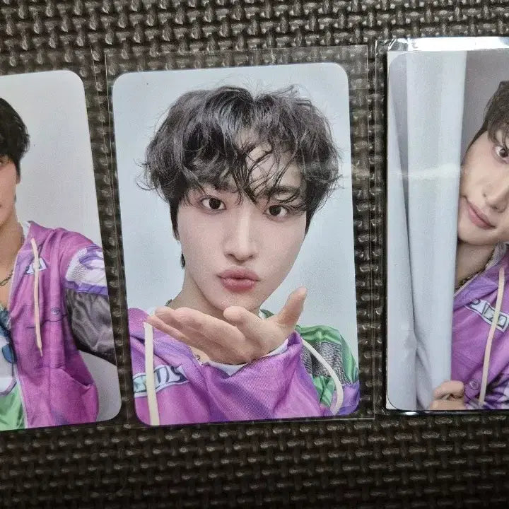 [BUNJANG] ATEEZ Anitizens Popup Photocard Bundle Set / 에이티즈 애니티즈 팝업외 멤버 (장당5천)