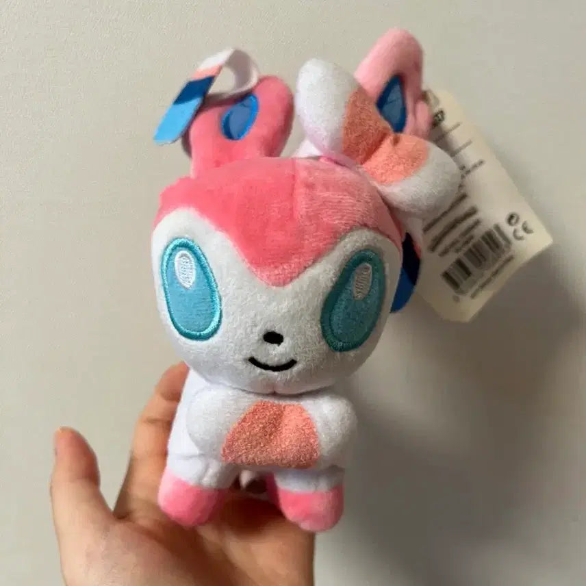 [BUNJANG] 2014 Nymphia Classic Doll / 희귀) 2014 포켓몬스터 님피아 고전 인형
