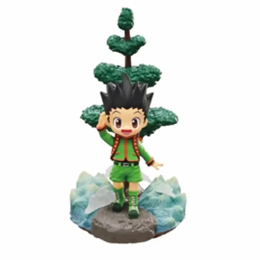 [BUNJANG] Hunter x Hunter Desk Top 6 Gon / 헌터x헌터 데스크탑6 곤 판매 배송비포함가격