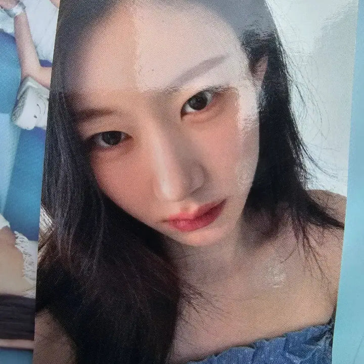 [BUNJANG] ITZY Yuna M Countdown Motto Photocard / 있지 공방포카 motto 엠카 채령