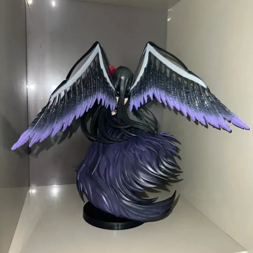 [BUNJANG] Puella Magi Madoka Magica Homura Akuma Figure (Box Included) / 마법소녀 마도카 마기카 호무라 악마 피규어 (상자있음)
