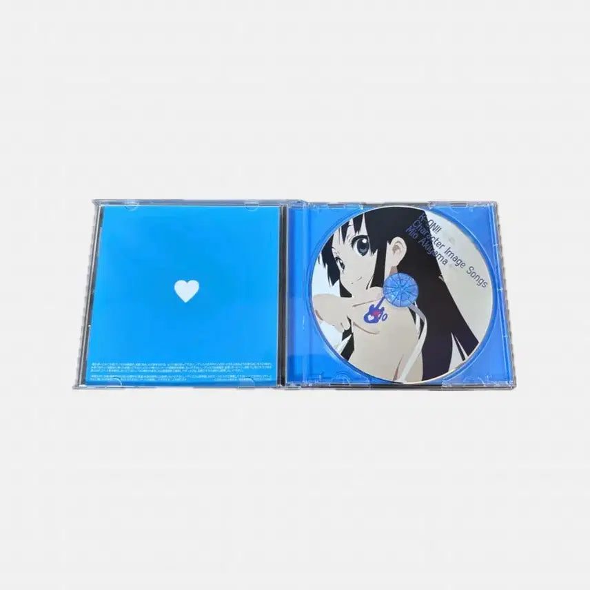 [BUNJANG] K-ON! Mio Akiyama Character Image Song CD / K-ON! 케이온 미오 캐릭터 이미지송 CD