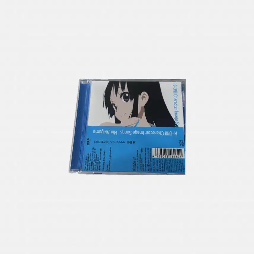 [BUNJANG] K-ON! Mio Akiyama Character Image Song CD / K-ON! 케이온 미오 캐릭터 이미지송 CD