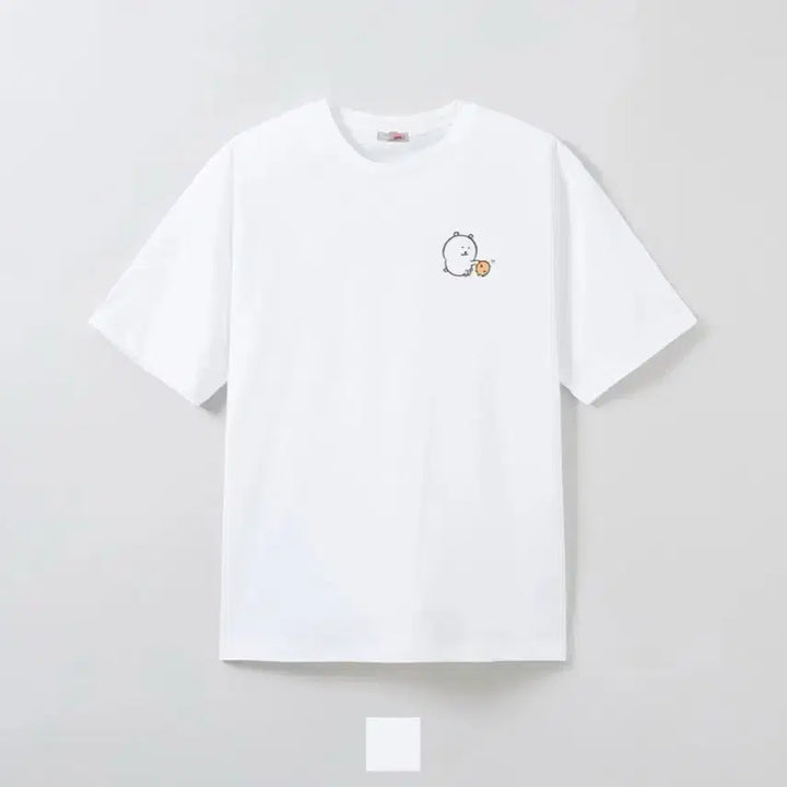 [BUNJANG] SPAO Nodding Bear Korokke T-Shirt (S, White, Korean Exclusive) / 미개봉 농담곰 고로케 티셔츠 s 한국한정 스파오