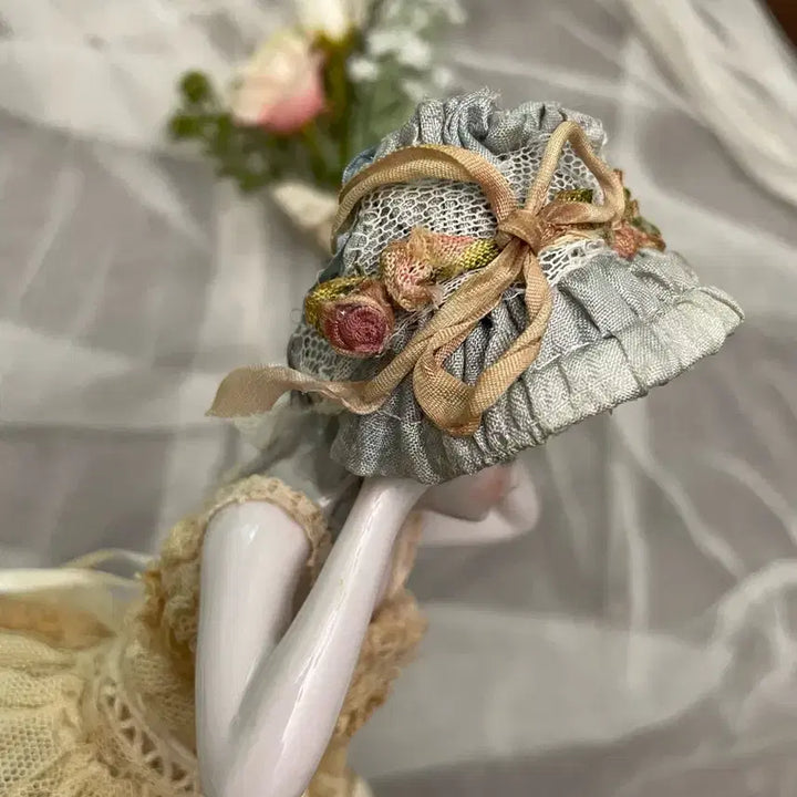 [BUNJANG] Antique Half-Doll / 앤틱 하프돌