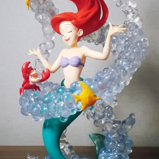 [BUNJANG] The Little Mermaid Last One Prize Figure / 인어공주 라스트원상 피규어