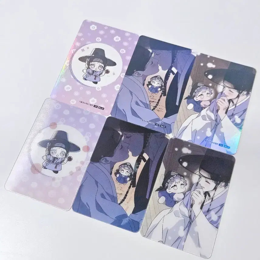 [BUNJANG] Wave to Find You Photocard Set / 너를 찾는 파도 너찾파 포토카드 세트