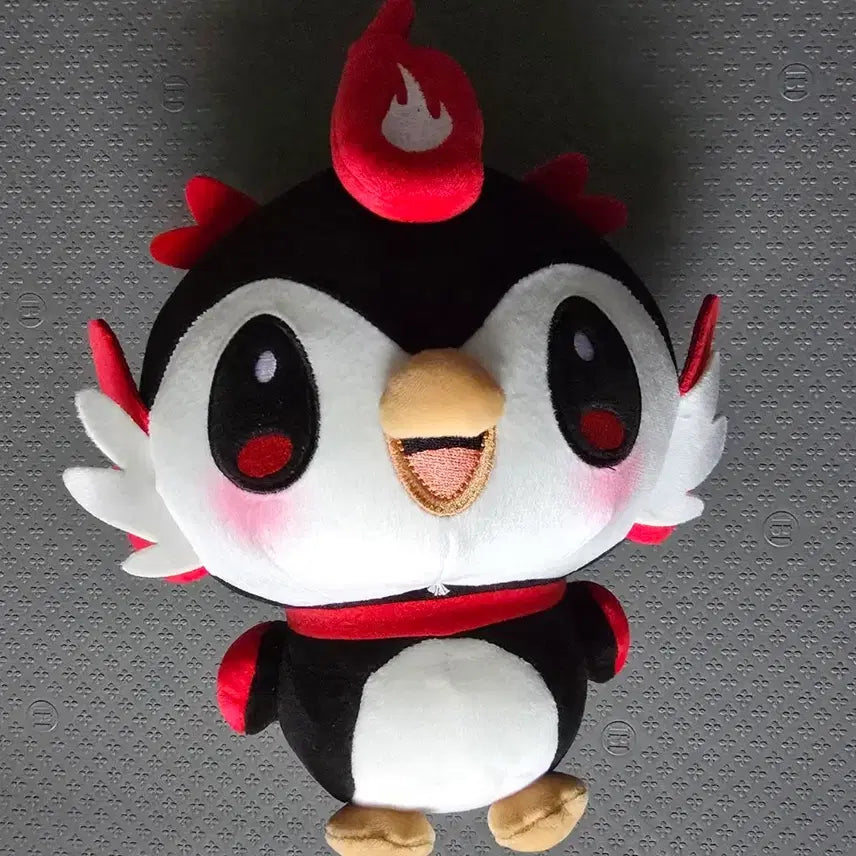 [BUNJANG] T1 Ati Plush (Medium) / T1 아티인형 - 중형