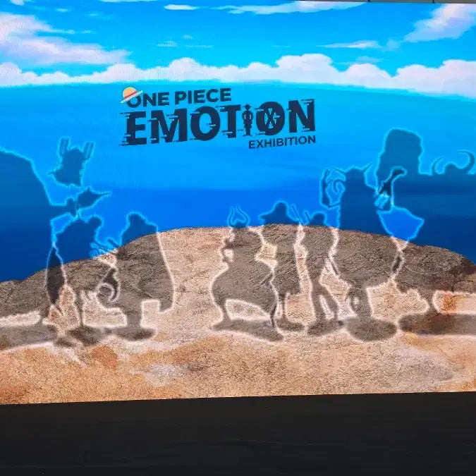 [BUNJANG] One Piece Emotion General Pass Photocard / 원피스 이모션 일반패스 입장포카 판매