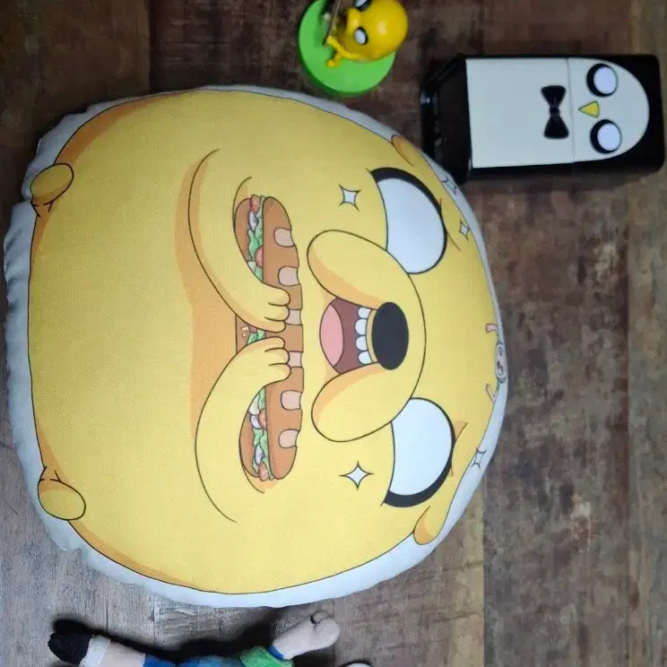 [BUNJANG] Adventure Time Finn &amp; Jake Merchandise Bundle / 핀과 제이크의 어드벤처 타임 굿즈 일괄