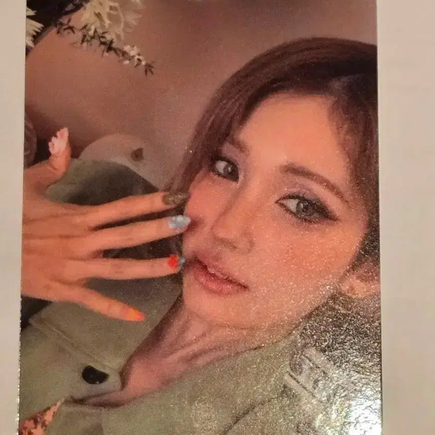 [BUNJANG] IOI Somi M Countdown Official Photocard / 아이오아이 소미 공방포카 양도 엠카