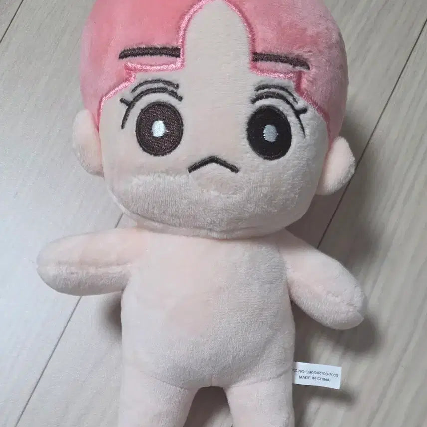 [BUNJANG] EXO Xiumin Minseok Doll / 엑소 시우민 민석 인형