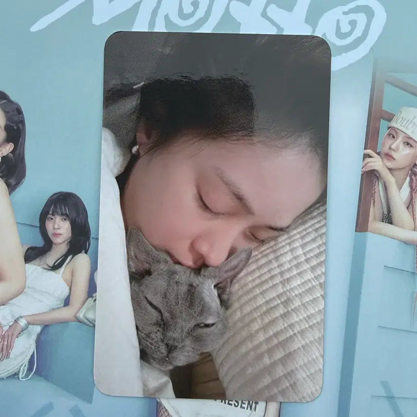 [SOLD OUT] [BUNJANG] ITZY Ryujin Motto Photocard / ITZY 있지 motto 류진 공방 포카 양도