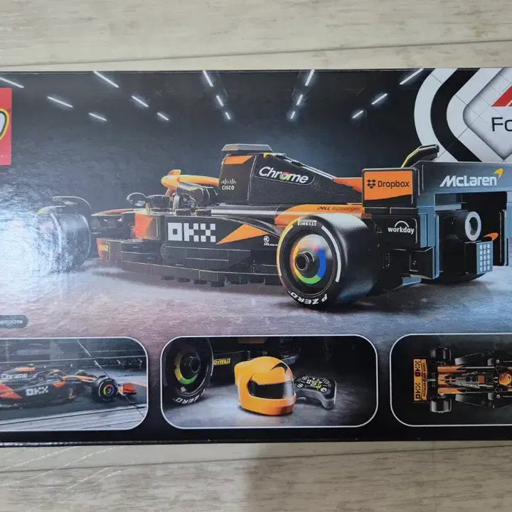 [BUNJANG] LEGO 77251/77252 Bundle Set / 미개봉. 일괄.  레고 77251/77252. 무배.