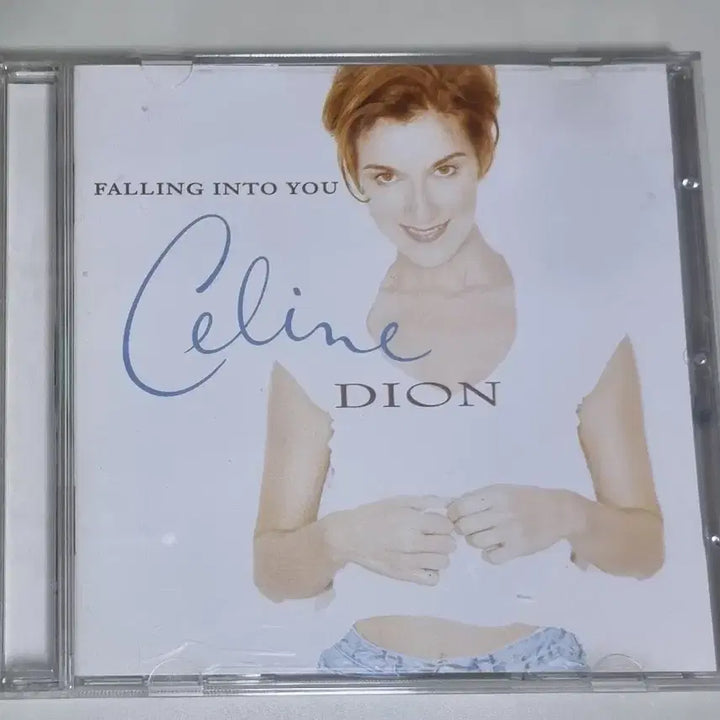 [BUNJANG] Celine Dion Falling Into You (Unsealed CD) / 셀린 디온 Falling Into You (개봉 CD)