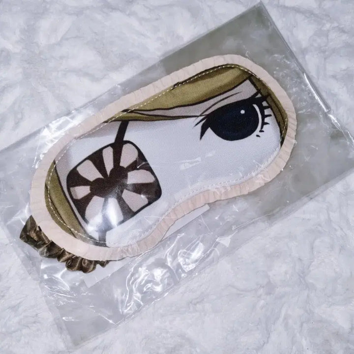 [BUNJANG] Kagamine Rin Senbonzakura Sleep Mask / 카가미네 린 천본앵 안대