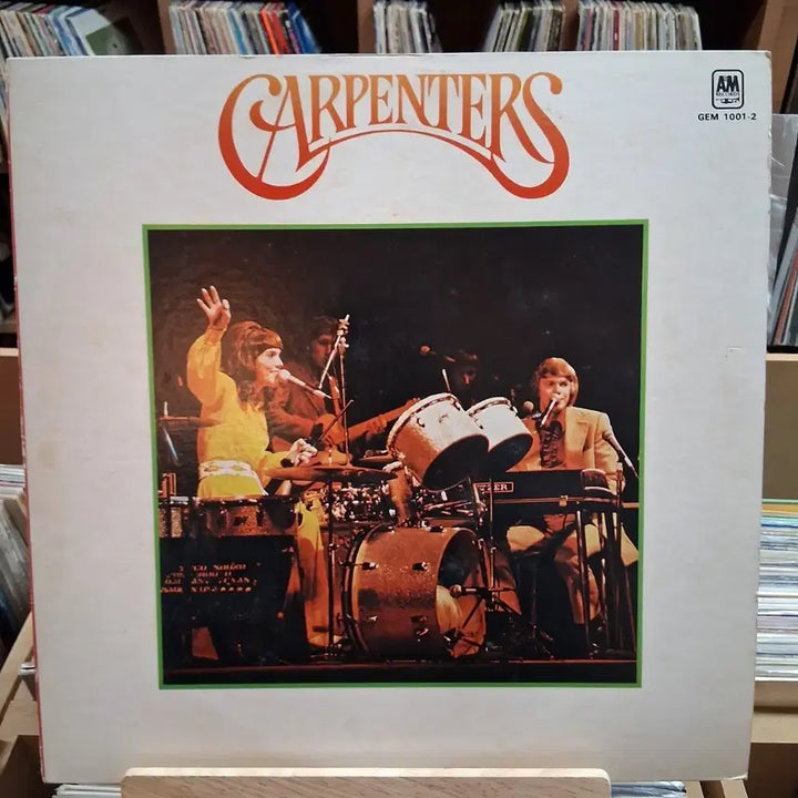 [BUNJANG] Carpenters Double LP / 소장가치 카펜터스 Carpenters 더블  LP