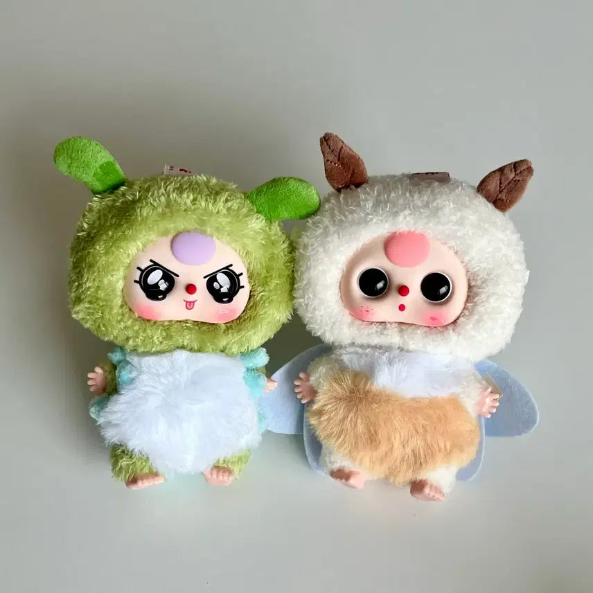 [BUNJANG] Babithree Insect Series Bundle Set / (일괄판매)베이비쓰리 베쓰 곤충 2개