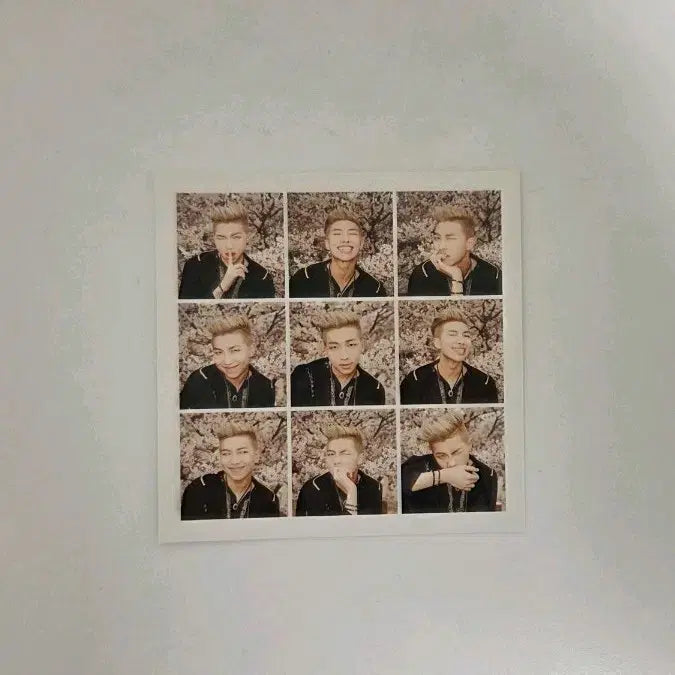 [BUNJANG] BTS HYYH Pt.2 RM Photocard / 방탄소년단 화양연화 pt.2 RM 포토카드 포카