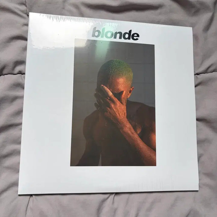 [BUNJANG] Frank Ocean Blonde LP / 프랭크오션 - 블론드 LP