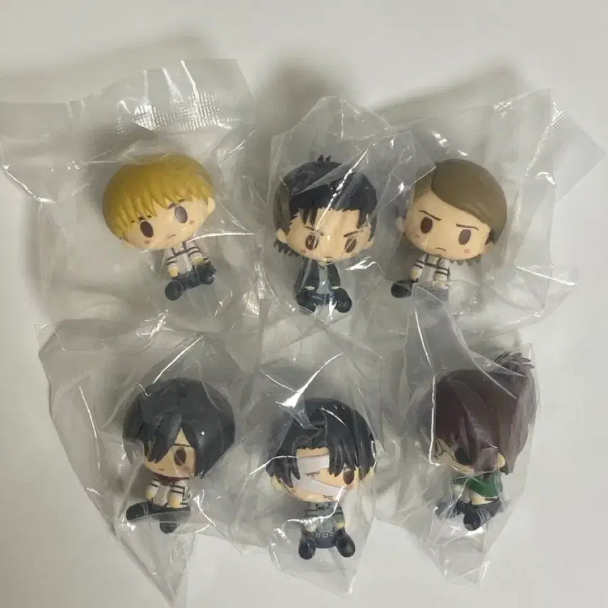 [BUNJANG] Attack on Titan Ichiban Kuji Each Person&