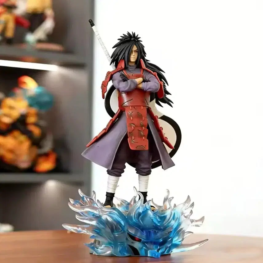 [BUNJANG] Madara Uchiha Figure / 나루토 마다라 피규어
