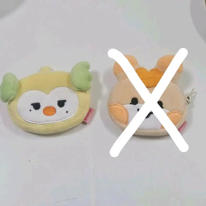[BUNJANG] ATEEZ Mingi Pouch / 마이티즈 밍요 파우치 에이티즈 민기