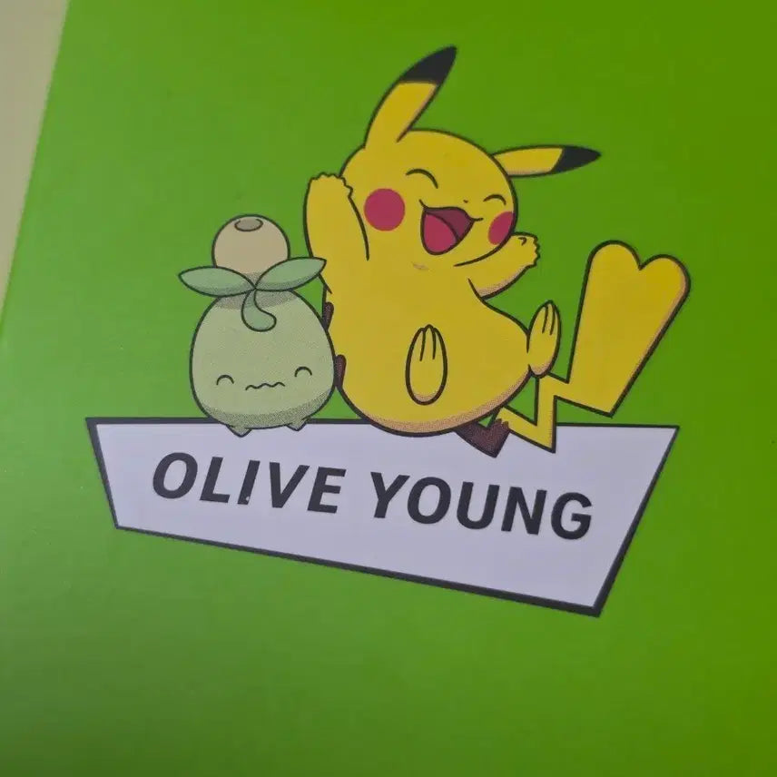 [BUNJANG] Olive Young Pokemon Collaboration Squirtle Magnet / 올리브영 포켓몬 콜라보 꼬부기 마그넷