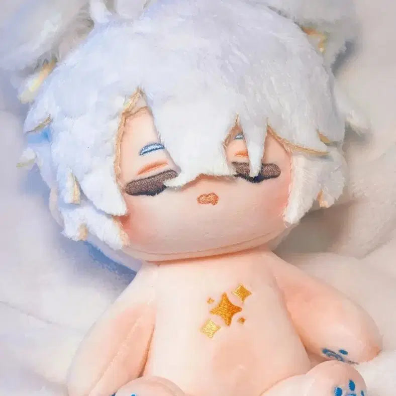 [BUNJANG] Honkai: Star Rail Bronya 20cm Plush Doll / 붕괴 스타레일 파이논 20cm 솜인형 판매