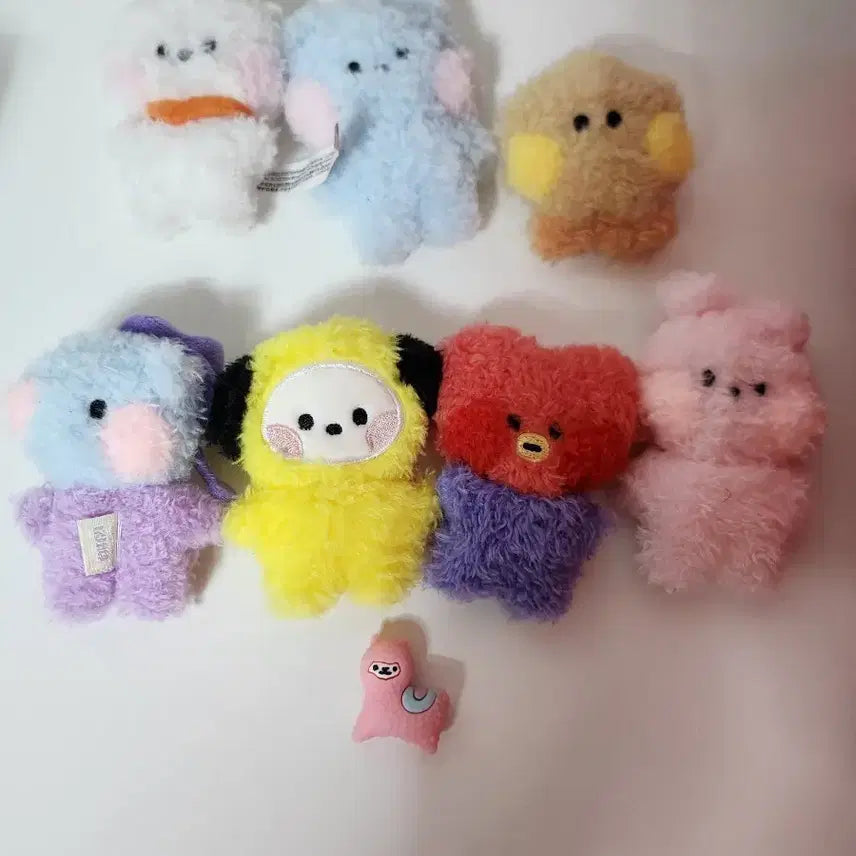 [SOLD OUT] BTS BT21미니미 일괄