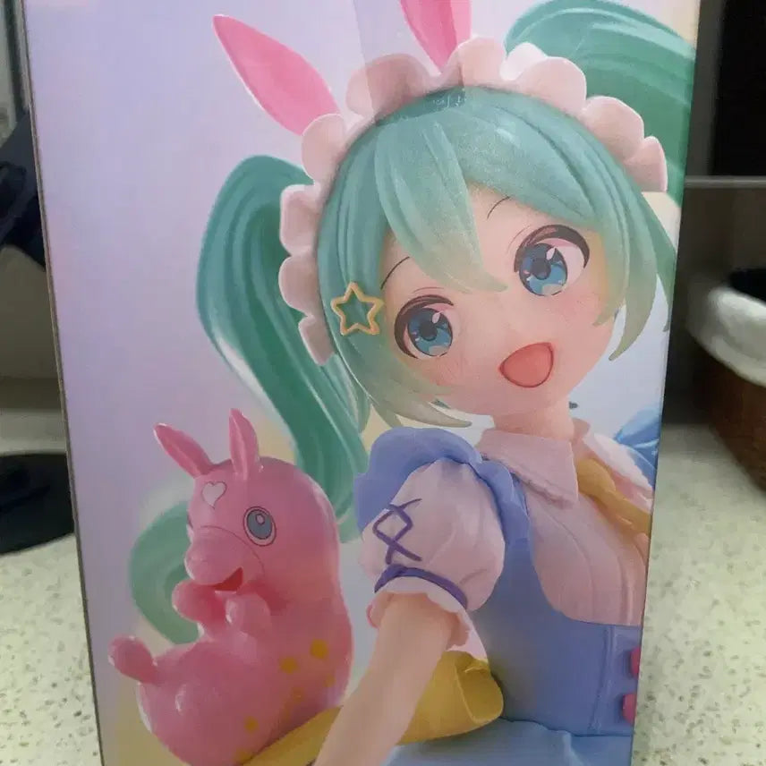 [BUNJANG] Taito Hatsune Miku Figure / 오늘까지세일)새상품 타이토 하츠네미쿠 피규어