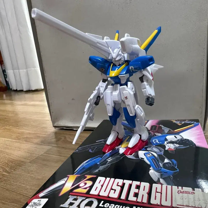 [BUNJANG] Bandai HG 1/144 V2 Buster Gundam / 반다이 V2 버스터 건담 HG 1/144