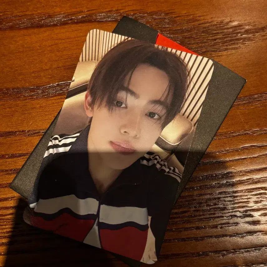 [BUNJANG] Cortis Uhm Sung Hyun Red Red Photocard / 코르티스 cortis 레드레드 엄성현 공방 포카