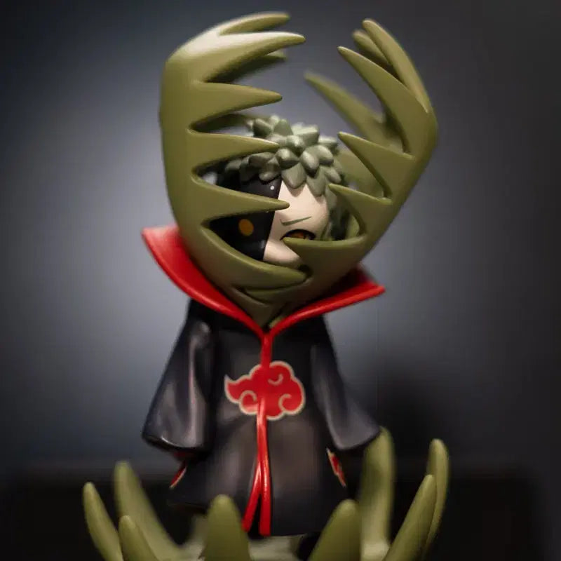 [BUNJANG] Pop Mart Naruto Shippuden Series Akatsuki Battle Edition Zetsu Sealed / 미개봉 팝마트나루토 : 질풍전 시리즈 아카츠키 전투 편  ZETSU